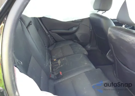 2019 Chevrolet Impala Lt z USA, uszkodzony, nr VIN 1G11Z5SA7KU134831